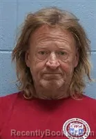 Mugshot of DAVID WAYNE CHISM booked in Lee County, Alabama on March 31, 2026