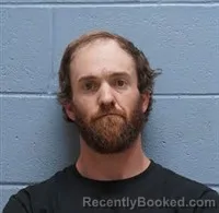 Mugshot of BRANDON TAD POWER booked in Lee County, Alabama on March 31, 2026