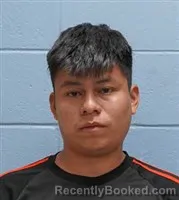 Mugshot of FRANKLIN PEREZ-JUAREZ booked in Lee County, Alabama on April 1, 2026