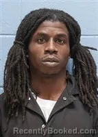 Mugshot of WALTNAY JAMAL WHITFEILD booked in Lee County, Alabama on April 1, 2026