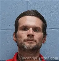 Mugshot of Zachary Logan Fox booked in Lee County, Alabama on April 1, 2026