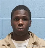 Mugshot of TRAYCHRISTIAN DESHAWN SANKEY booked in Lee County, Alabama on April 2, 2026