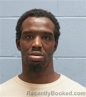 Mugshot of MARCUS MARKEITH MOORER booked in Lee County, Alabama on April 2, 2026