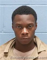 Mugshot of JAVON ANTHONY CHALMERS booked in Lee County, Alabama on April 2, 2026