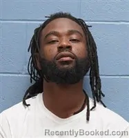 Mugshot of JAMARCUS ROSHAD HILL booked in Lee County, Alabama on April 4, 2026