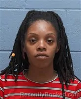 Mugshot of LACOSHA VANTICE CRAYTON booked in Lee County, Alabama on April 5, 2026