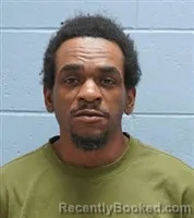 Mugshot of Da'Mari Raâ€™Shaun Mennifield booked in Lee County, Alabama on April 6, 2026