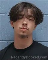 Mugshot of ELIJAH RAY HARRIS booked in Lee County, Alabama on April 6, 2026