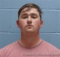 Mugshot of ANDREW CARSON MCCARDLE booked in Lee County, Alabama on April 8, 2026