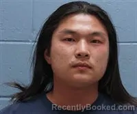 Mugshot of JUNGBIN LEE booked in Lee County, Alabama on April 10, 2026