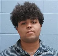 Mugshot of DARIUS GEORGE GORDON booked in Lee County, Alabama on April 10, 2026