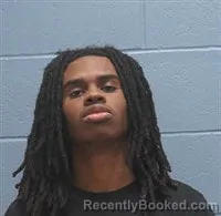 Mugshot of Jharai Armani Jackson booked in Lee County, Alabama on September 29, 2026