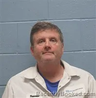 Mugshot of THOMAS PYE TANKERSLEY booked in Lee County, Alabama on June 23, 2026