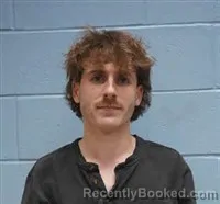 Mugshot of GARRETT LYNN LOMORO booked in Lee County, Alabama on April 24, 2026