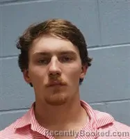 Mugshot of NOAH ALLEN MCDONALD booked in Lee County, Alabama on April 25, 2026