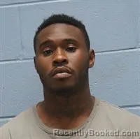 Mugshot of LEON LUBEN SMITH booked in Lee County, Alabama on April 25, 2026