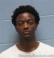 Mugshot of ASANDE SAMORA MTHEMBU booked in Lee County, Alabama on April 26, 2026