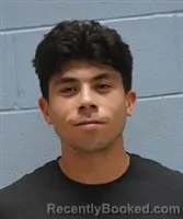 Mugshot of JULEON PHILLIP HABIB booked in Lee County, Alabama on April 26, 2026