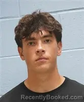 Mugshot of MATTEO MACCAGNI booked in Lee County, Alabama on April 26, 2026