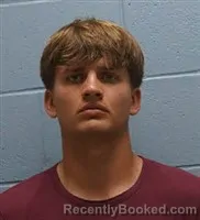 Mugshot of BENJAMIN CAMILLO HOFFMANN booked in Lee County, Alabama on April 26, 2026