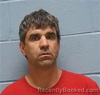 Mugshot of JOHN EDWIN KOONTZ booked in Lee County, Alabama on April 26, 2026