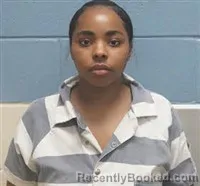 Mugshot of AMARI SANAA LEWIS booked in Lee County, Alabama on April 28, 2026