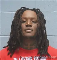 Mugshot of LAKEVIOUS BERNARD OLIVER booked in Lee County, Alabama on April 29, 2026