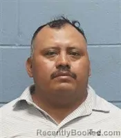 Mugshot of MILTON OSWALDO COC RAMIREZ booked in Lee County, Alabama on April 29, 2026