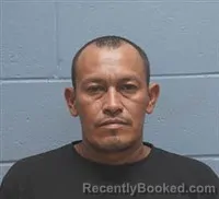 Mugshot of DAVID JIMENEZ booked in Lee County, Alabama on May 3, 2026