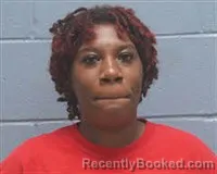 Mugshot of TIESHA DIANE BABCOCK booked in Lee County, Alabama on May 3, 2026
