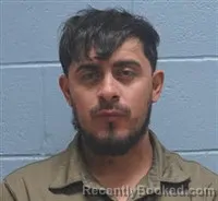 Mugshot of ARREOLA RICARDO GUILLEN booked in Lee County, Alabama on May 4, 2026