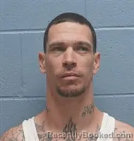 Mugshot of CALEB DYLAN DOUGLAS booked in Lee County, Alabama on May 4, 2026
