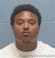 Mugshot of AMIR HASAN BLACK booked in Lee County, Alabama on May 8, 2026