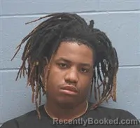 Mugshot of KEYMONIE JAMES FIELDS booked in Lee County, Alabama on May 8, 2026