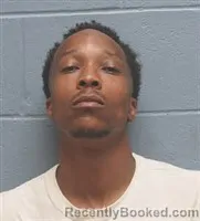Mugshot of DEMARCUS JAMAL SPIVEY booked in Lee County, Alabama on May 8, 2026