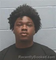 Mugshot of CALVIN KEYON HUGHLEY booked in Lee County, Alabama on May 9, 2026