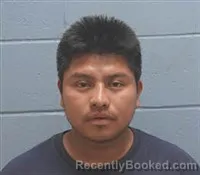 Mugshot of ROLANDO MORALES PEREZ booked in Lee County, Alabama on May 13, 2026
