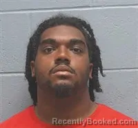 Mugshot of DEVYON JEFFERY PEAKE booked in Lee County, Alabama on May 14, 2026