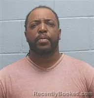 Mugshot of CHRISTOPHER BERNARD PIPKINS booked in Lee County, Alabama on May 15, 2026
