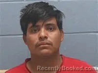 Mugshot of ENRIQUE VASQUEZ RUIZ booked in Lee County, Alabama on May 16, 2026
