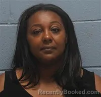 Mugshot of LATONYA NICHOLE ASHFORD booked in Lee County, Alabama on May 19, 2026