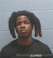 Mugshot of RODERICK LAMONT WATTS booked in Lee County, Alabama on May 20, 2026