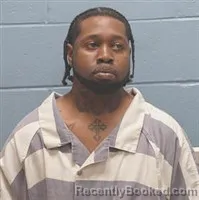 Mugshot of JARIOUS TREYMAYNE MOCK booked in Lee County, Alabama on May 20, 2026