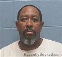 Mugshot of Eddie Bernard Saxton booked in Lee County, Alabama on May 20, 2026