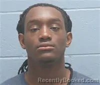 Mugshot of LAKEYDRICK ZRYAN BURTS booked in Lee County, Alabama on May 20, 2026