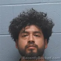 Mugshot of ISAC VICTOR BARRIOS- AVILA booked in Lee County, Alabama on May 20, 2026
