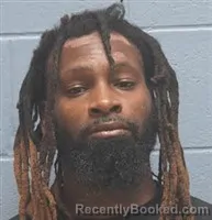 Mugshot of MAURIO ANTWAINE ANDERSON booked in Lee County, Alabama on May 21, 2026