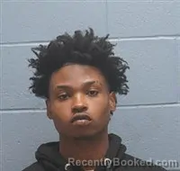 Mugshot of NOAH ELIJAH JAMES booked in Lee County, Alabama on May 21, 2026