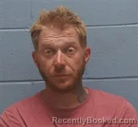 Mugshot of Dane Tyler Hendrixson booked in Lee County, Alabama on May 23, 2026