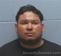 Mugshot of DEWER ABELARDO CRUZ- RAMOS booked in Lee County, Alabama on May 24, 2026